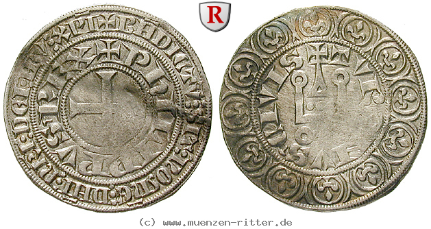 Klicken Sie auf das Bild um es auf Ihrem Rechner zu speichern frankreich-philipp-iv-gros-tournois/41631.jpg