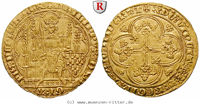 Klicken Sie auf das Bild um es auf Ihrem Rechner zu speichern frankreich-philipp-vi-ecu-d-or-a-la-chaise/54708.jpg