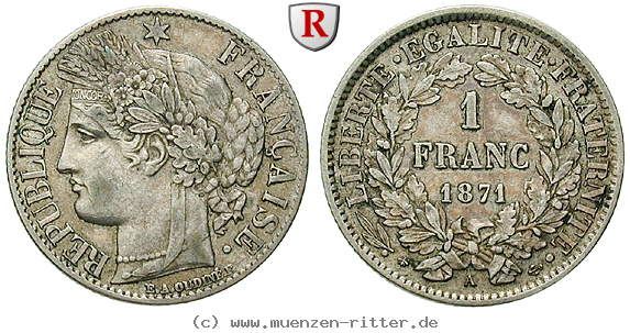 Klicken Sie auf das Bild um es auf Ihrem Rechner zu speichern frankreich-regierung-der-nationalen-verteidigung-franc/67084.jpg