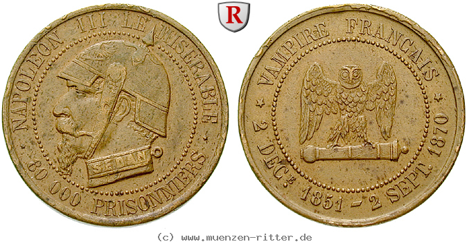 Klicken Sie auf das Bild um es auf Ihrem Rechner zu speichern frankreich-regierung-der-nationalen-verteidigung-messingmedaille/67072.jpg