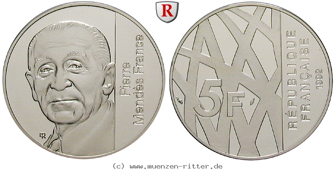 Klicken Sie auf das Bild um es auf Ihrem Rechner zu speichern frankreich-v-republik-5-francs/24234.jpg