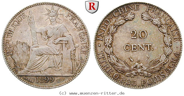 Klicken Sie auf das Bild um es auf Ihrem Rechner zu speichern franzoesisch-indochina-20-centimes/22742.jpg