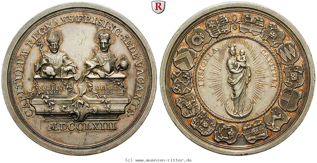 freising-bistum-sedisvakanz-silbermedaille/52779.jpg