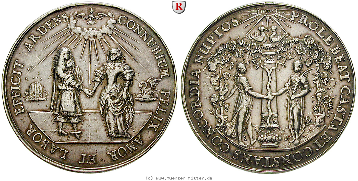 freundschaft-liebe-ehe-silbermedaille/51352.jpg