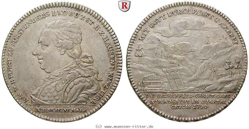 fuerstenberg-grafschaft-joseph-maria-benedict-konventionstaler/81097.jpg
