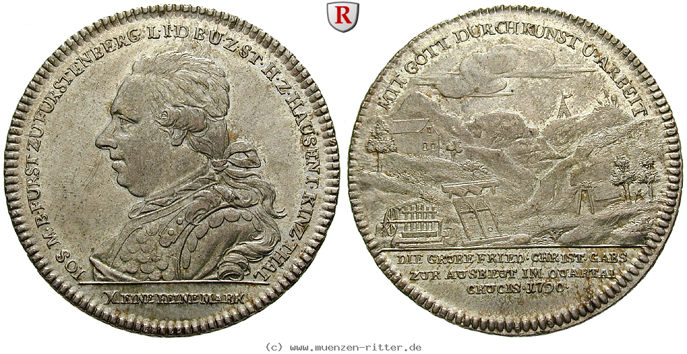 fuerstenberg-grafschaft-joseph-maria-benedict-konventionstaler/92288.jpg