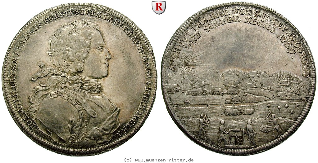 fuerstenberg-grafschaft-joseph-wilhelm-ernst-reichstaler/92264.jpg