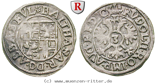 Klicken Sie auf das Bild um es auf Ihrem Rechner zu speichern fulda-bistum-balthasar-von-dernbach-3-kreuzer/23882.jpg