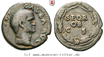 Klicken Sie auf das Bild um es auf Ihrem Rechner zu speichern galba-denar/97711.jpg