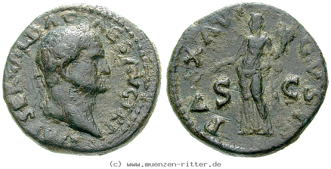 Klicken Sie auf das Bild um es auf Ihrem Rechner zu speichern galba-dupondius/23879.jpg