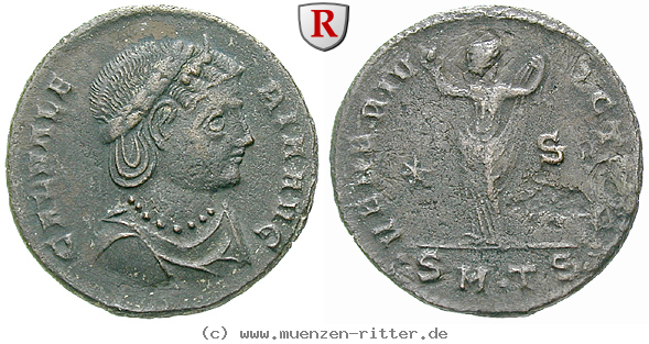 Klicken Sie auf das Bild um es auf Ihrem Rechner zu speichern galeria-valeria-frau-des-galerius-follis/29911.jpg