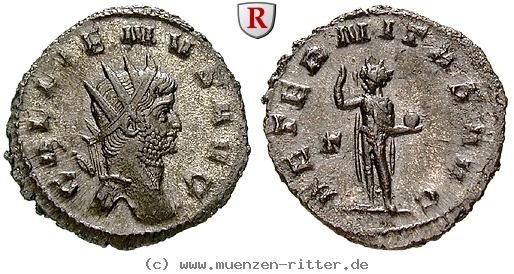 Klicken Sie auf das Bild um es auf Ihrem Rechner zu speichern gallienus-antoninian/102451.jpg