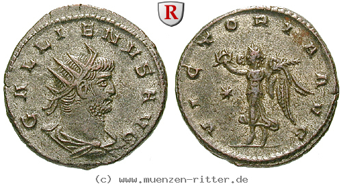 Klicken Sie auf das Bild um es auf Ihrem Rechner zu speichern gallienus-antoninian/102453.jpg