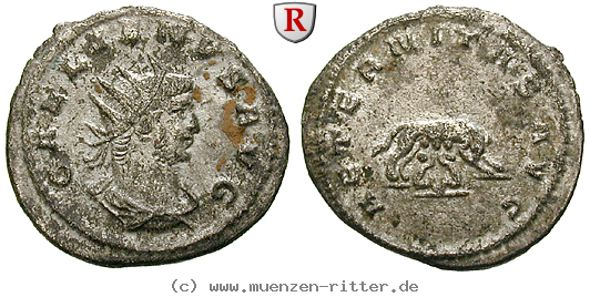 Klicken Sie auf das Bild um es auf Ihrem Rechner zu speichern gallienus-antoninian/103279.jpg