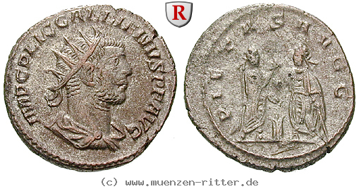 Klicken Sie auf das Bild um es auf Ihrem Rechner zu speichern gallienus-antoninian/11318.jpg