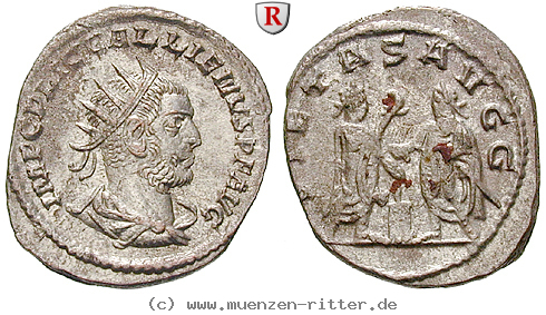 Klicken Sie auf das Bild um es auf Ihrem Rechner zu speichern gallienus-antoninian/11321.jpg