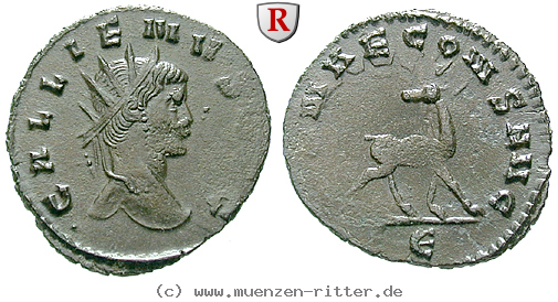 Klicken Sie auf das Bild um es auf Ihrem Rechner zu speichern gallienus-antoninian/33416.jpg