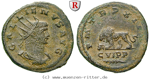 Klicken Sie auf das Bild um es auf Ihrem Rechner zu speichern gallienus-antoninian/37150.jpg