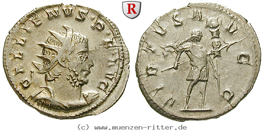 Klicken Sie auf das Bild um es auf Ihrem Rechner zu speichern gallienus-antoninian/54112.jpg