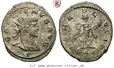 Klicken Sie auf das Bild um es auf Ihrem Rechner zu speichern gallienus-antoninian/98697.jpg