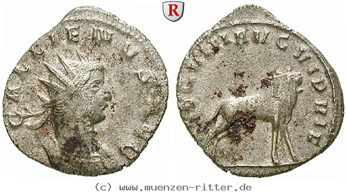 Klicken Sie auf das Bild um es auf Ihrem Rechner zu speichern gallienus-antoninian/erom7256.jpg