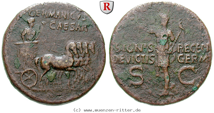 Klicken Sie auf das Bild um es auf Ihrem Rechner zu speichern germanicus-dupondius/63193.jpg