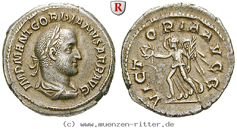 Klicken Sie auf das Bild um es auf Ihrem Rechner zu speichern gordianus-ii-denar/72774.jpg