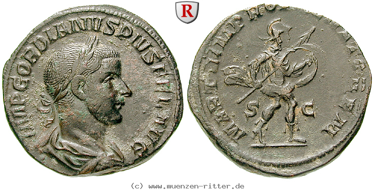 Klicken Sie auf das Bild um es auf Ihrem Rechner zu speichern gordianus-iii-sesterz/52049.jpg