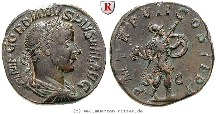 Klicken Sie auf das Bild um es auf Ihrem Rechner zu speichern gordianus-iii-sesterz/91017.jpg