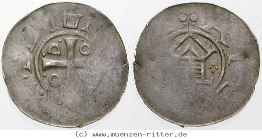 Klicken Sie auf das Bild um es auf Ihrem Rechner zu speichern goslar-stadt-anonym-denar/emad241.jpg