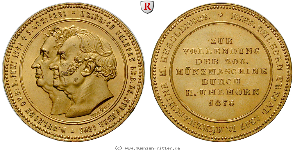 Klicken Sie auf das Bild um es auf Ihrem Rechner zu speichern grevenbroich-stadt-bronzemedaille-vergoldet/emed327.jpg