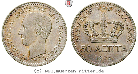Klicken Sie auf das Bild um es auf Ihrem Rechner zu speichern griechenland-georg-i-50-lepta/46373.jpg