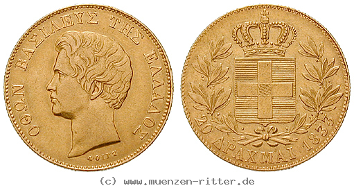 Klicken Sie auf das Bild um es auf Ihrem Rechner zu speichern griechenland-otto-20-drachmai/44156.jpg