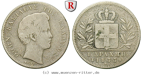 Klicken Sie auf das Bild um es auf Ihrem Rechner zu speichern griechenland-otto-drachme/32430.jpg