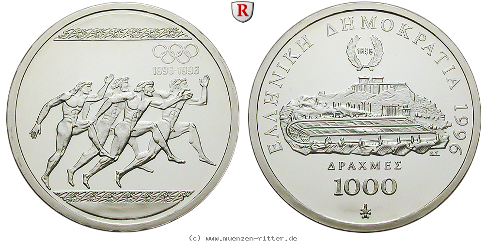 Klicken Sie auf das Bild um es auf Ihrem Rechner zu speichern griechenland-republik-1000-drachmen/25439.jpg