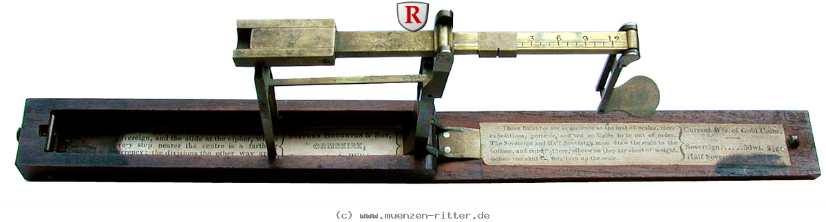 Klicken Sie auf das Bild um es auf Ihrem Rechner zu speichern grossbritannien-a-wilkinson-ormskirk-lancashire-muenzwaage/53970.jpg