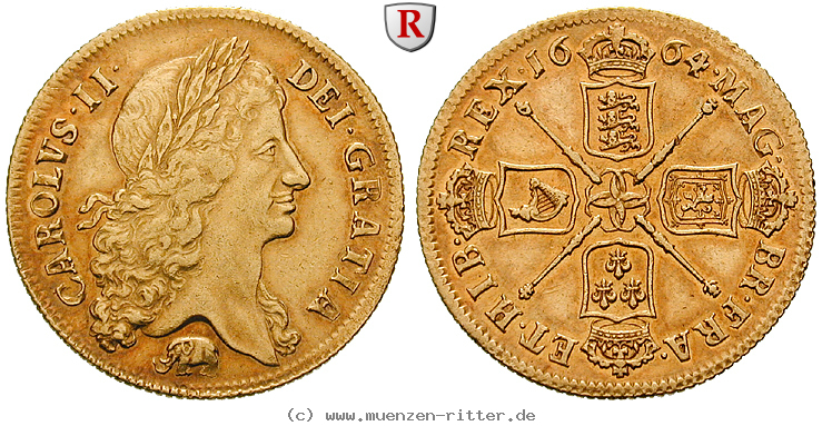 grossbritannien-charles-ii-2-guineas/53682.jpg