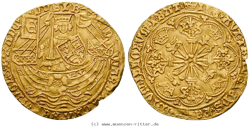 Klicken Sie auf das Bild um es auf Ihrem Rechner zu speichern grossbritannien-edward-iv--1-regierung-noble/43112.jpg