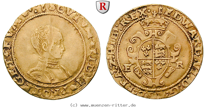 Klicken Sie auf das Bild um es auf Ihrem Rechner zu speichern grossbritannien-edward-vi-half-sovereign/23154.jpg