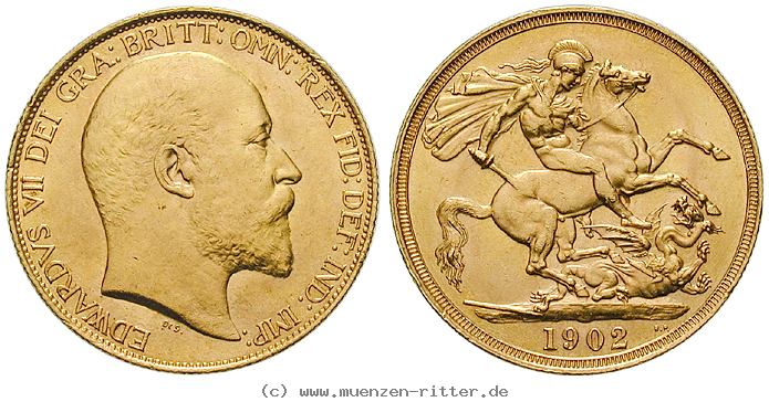 Klicken Sie auf das Bild um es auf Ihrem Rechner zu speichern grossbritannien-edward-vii-2-pounds/19850.jpg
