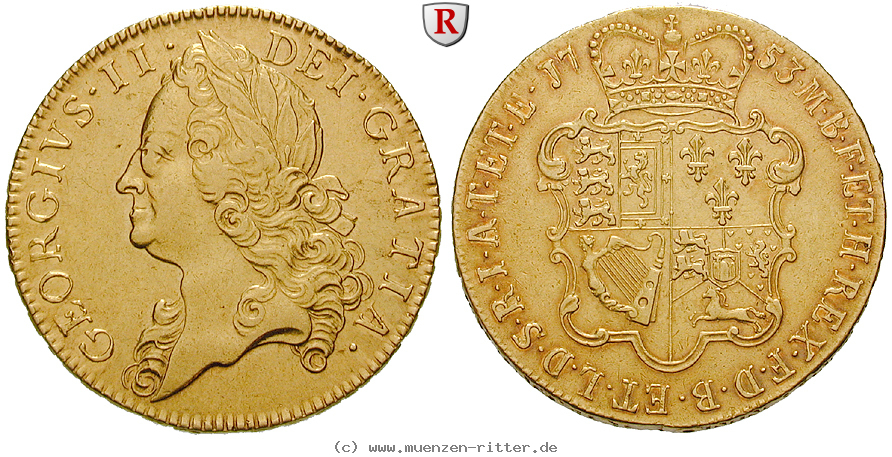 Klicken Sie auf das Bild um es auf Ihrem Rechner zu speichern grossbritannien-george-ii-5-guineas/19846.jpg