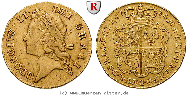 Klicken Sie auf das Bild um es auf Ihrem Rechner zu speichern grossbritannien-george-ii-guinea/95907.jpg