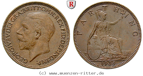 Klicken Sie auf das Bild um es auf Ihrem Rechner zu speichern grossbritannien-george-v-farthing/68674.jpg