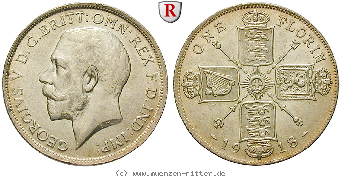 Klicken Sie auf das Bild um es auf Ihrem Rechner zu speichern grossbritannien-george-v-florin/46378.jpg