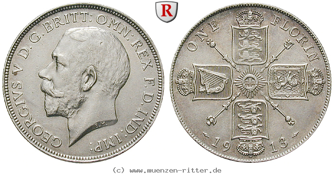 Klicken Sie auf das Bild um es auf Ihrem Rechner zu speichern grossbritannien-george-v-florin/80528.jpg