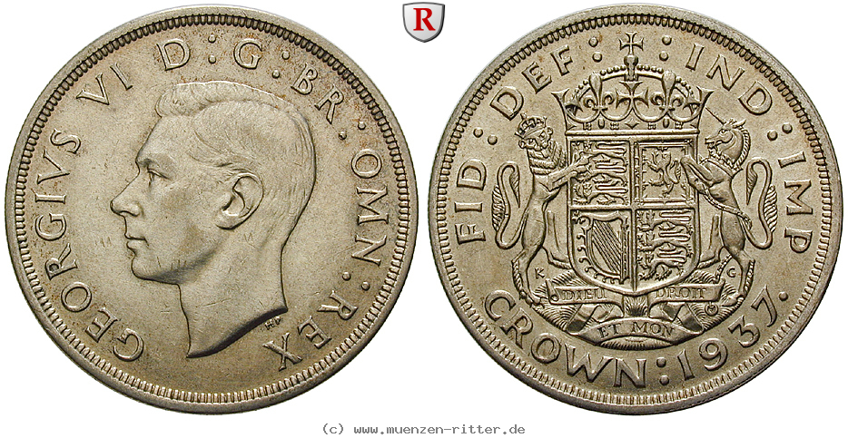 grossbritannien-george-vi-crown/96276.jpg