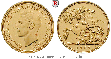 Klicken Sie auf das Bild um es auf Ihrem Rechner zu speichern grossbritannien-george-vi-half-sovereign/88555.jpg