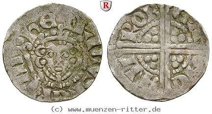 Klicken Sie auf das Bild um es auf Ihrem Rechner zu speichern grossbritannien-henry-iii-penny/16864.jpg