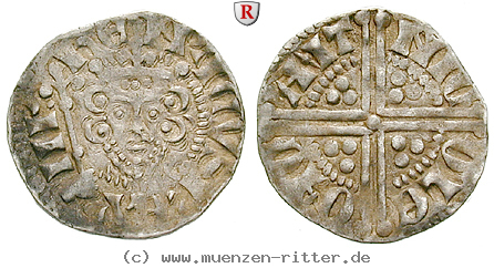 Klicken Sie auf das Bild um es auf Ihrem Rechner zu speichern grossbritannien-henry-iii-penny/73083.jpg