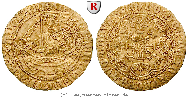 grossbritannien-henry-vi-half-noble/27404.jpg